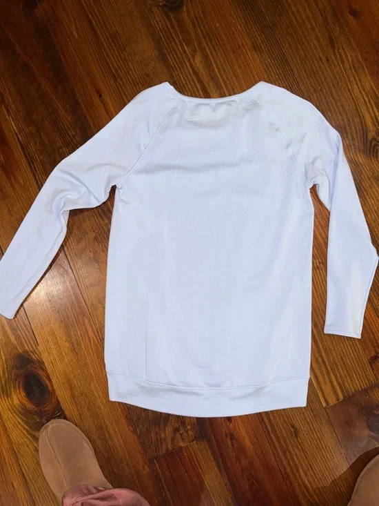 Athleta Pale Blue Modal Pullover
Studio CYA pullover - Picture 4 of 4